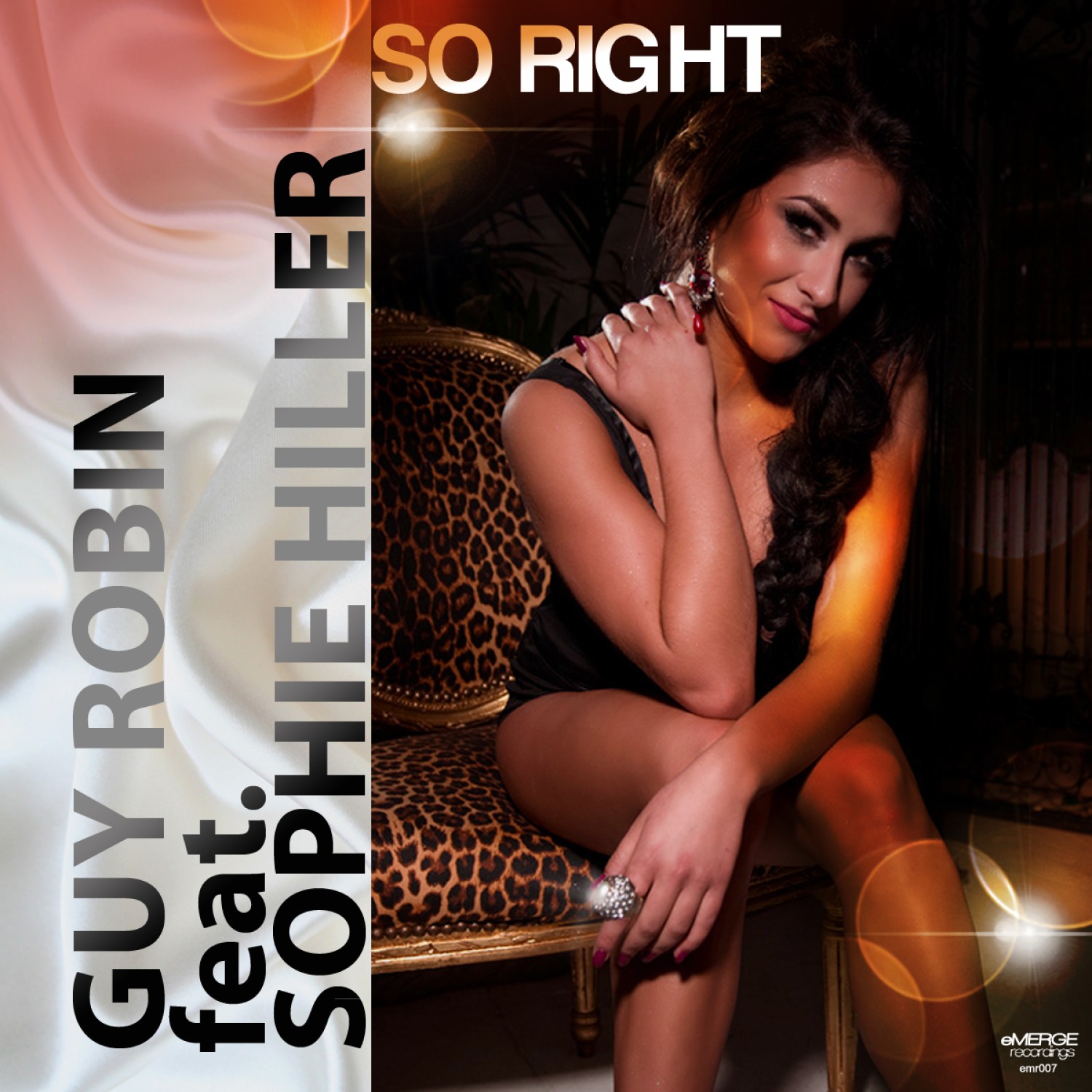 So Right - Guy Robin Feat Sophie Hiller - emerge recordings