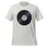 Vinyl Junkie Forever - Green Label - Unisex t-shirt - Image 7