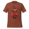 Quest for the Drum "Djembe" - Unisex t-shirt - Image 5