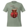 Quest for the Drum "Djembe" - Unisex t-shirt - Image 6