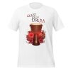 Quest for the Drum "Djembe" - Unisex t-shirt - Image 11
