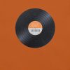 Play Vinyl, Live Forever – Orange Label – T-Shirt - Image 3