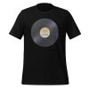 Play Vinyl, Live Forever - Yellow Label - Unisex T Shirt - Image 5
