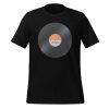 Play Vinyl, Live Forever – Orange Label – T-Shirt - Image 5