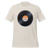 Play Vinyl, Live Forever – Orange Label – T-Shirt - Image 9
