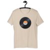 Play Vinyl, Live Forever – Orange Label – T-Shirt - Image 4