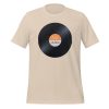 Play Vinyl, Live Forever – Orange Label – T-Shirt - Image 8