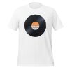 Play Vinyl, Live Forever – Orange Label – T-Shirt - Image 10