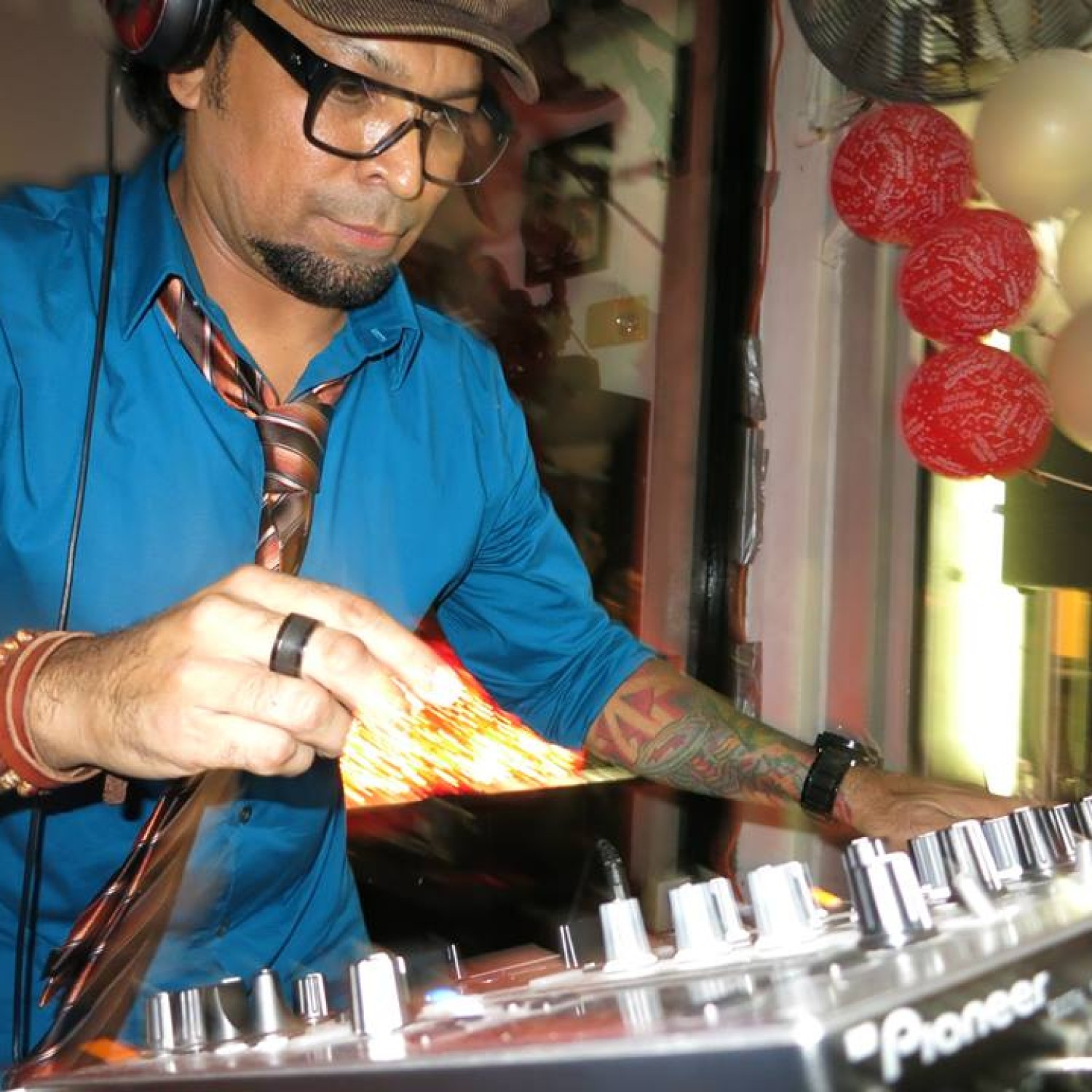 DJ Aladdin - Winter Music Conference