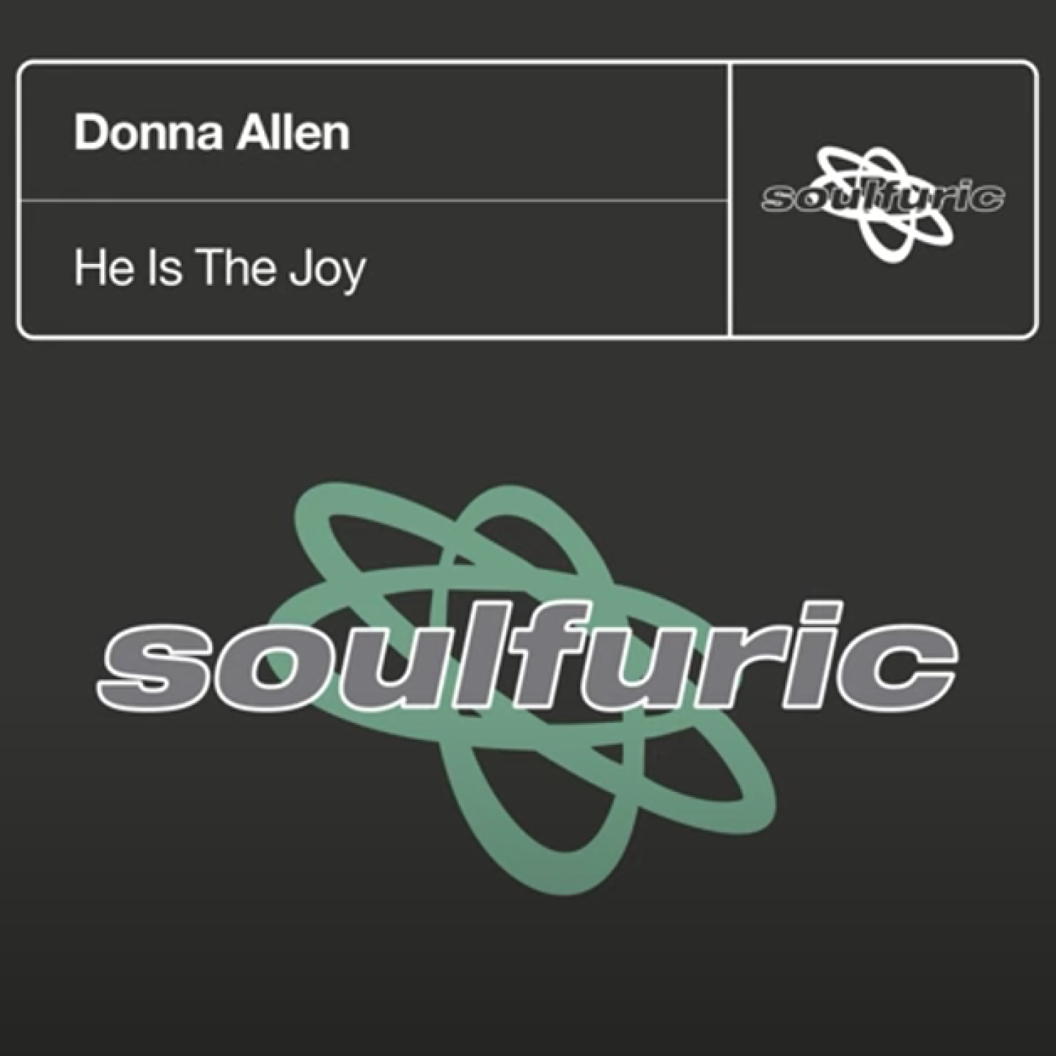 He is the Joy - Guy Robin Remix