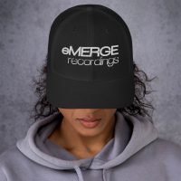 eMERGE recordings Trucker Cap
