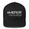 eMERGE recordings Trucker Cap - Image 3