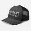 eMERGE recordings Trucker Cap - Image 6