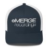 eMERGE recordings Trucker Cap - Image 4