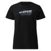 Emerge Recordings Logo - Women’s Softstyle T-Shirt - Image 2
