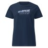 Emerge Recordings Logo - Women’s Softstyle T-Shirt - Image 3
