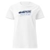 Emerge Recordings Logo - Women’s Softstyle T-Shirt - Image 5