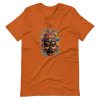 Quest for the Drum “Dream Mask” – Unisex t-shirt - Image 7