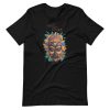 Quest for the Drum “Dream Mask” – Unisex t-shirt - Image 5