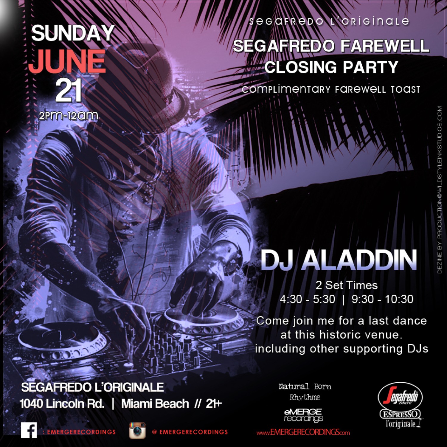 DJ Aladdin Miami
